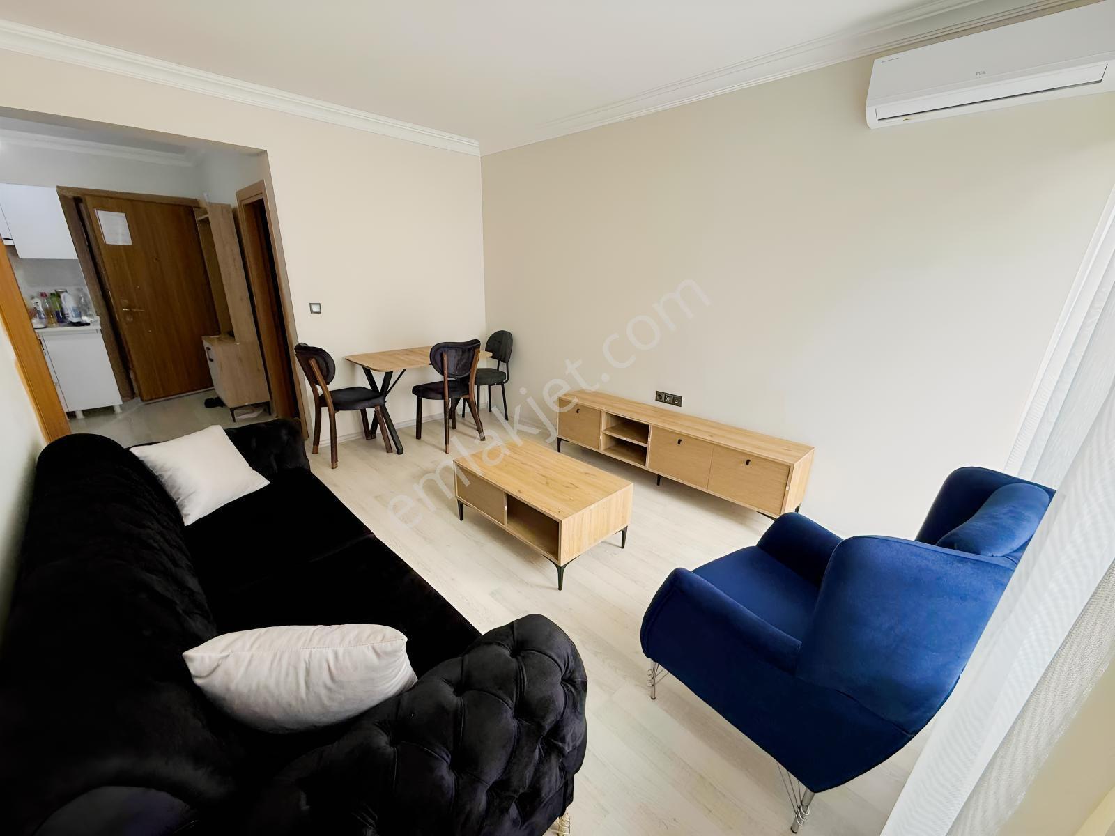 Üniversiteye Yakın Site İçerisinde 1+1 Sıfır Eşyalı Daire - Görsel 7