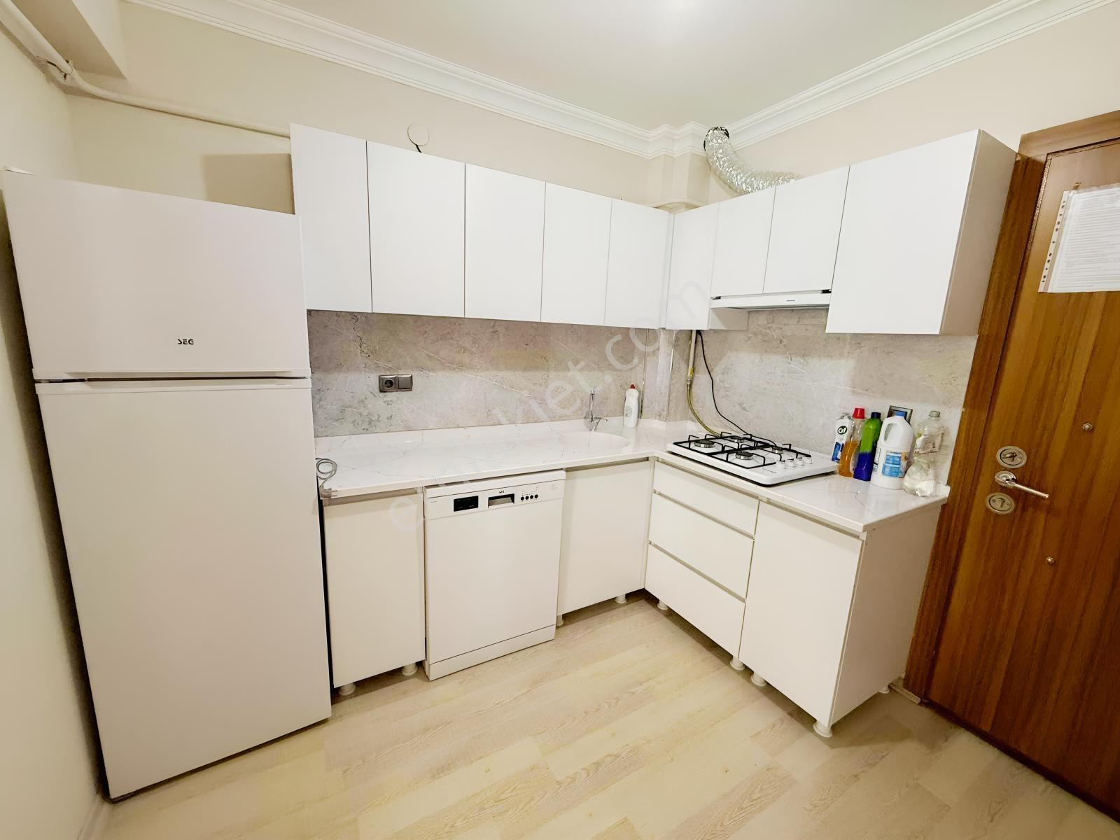 Üniversiteye Yakın Site İçerisinde 1+1 Sıfır Eşyalı Daire - Görsel 15
