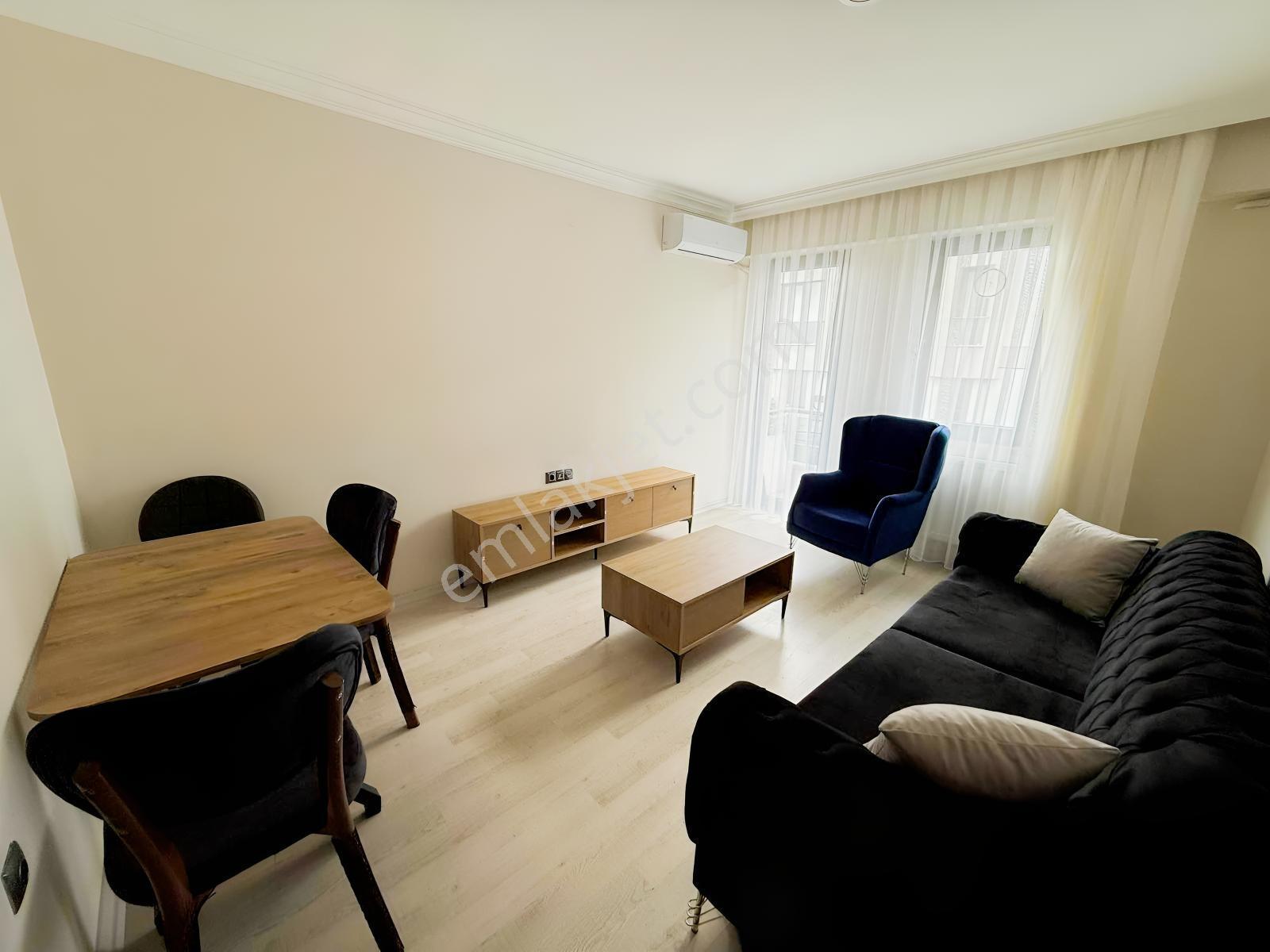 Üniversiteye Yakın Site İçerisinde 1+1 Sıfır Eşyalı Daire - Görsel 2