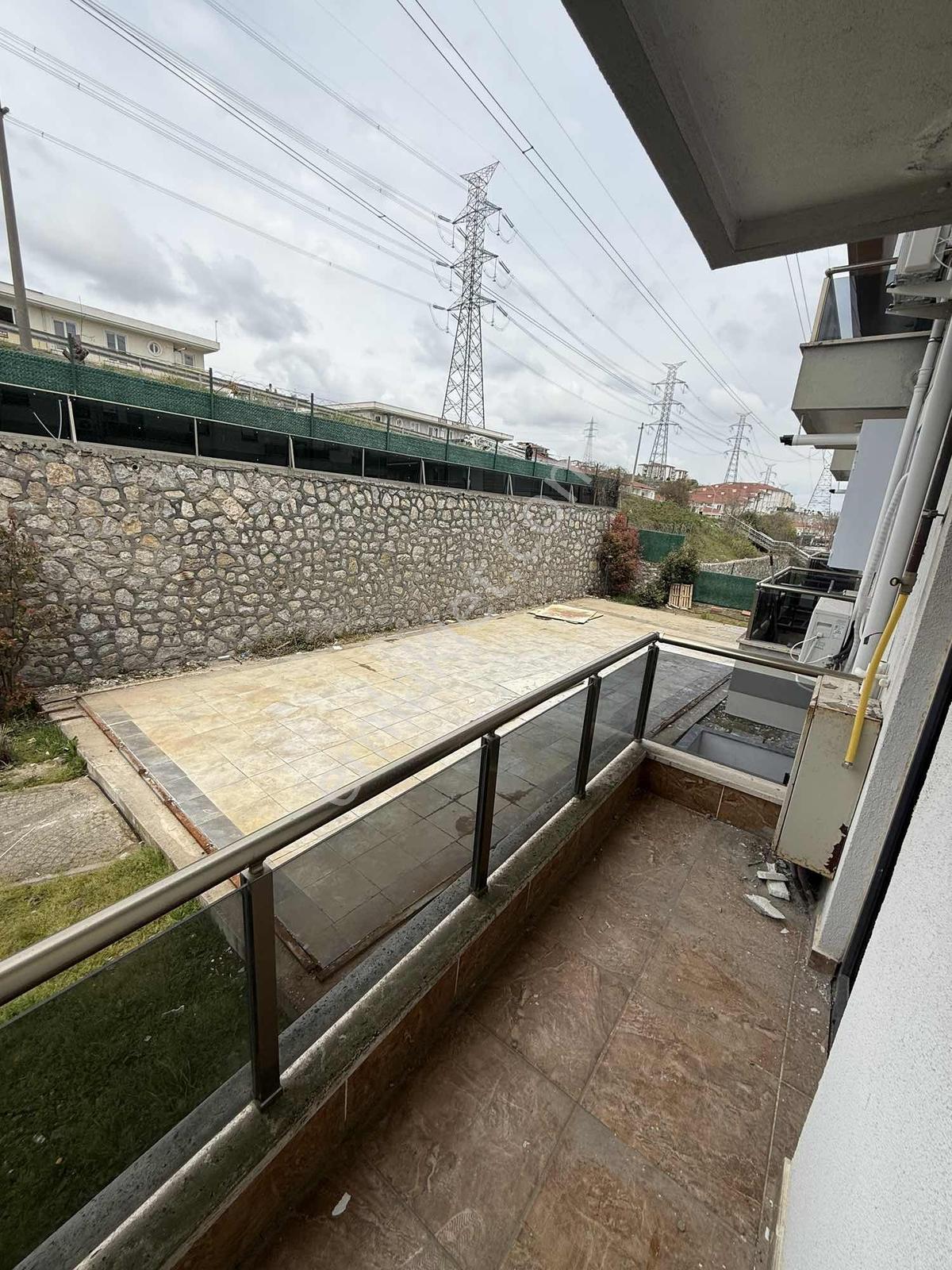 Oturuma Hazır Sıfır Eşyalı Kiralık 1+1 Daire - Görsel 11