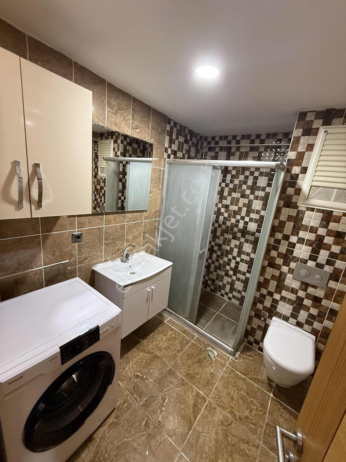 Oturuma Hazır Sıfır Eşyalı Kiralık 1+1 Daire - Görsel 6