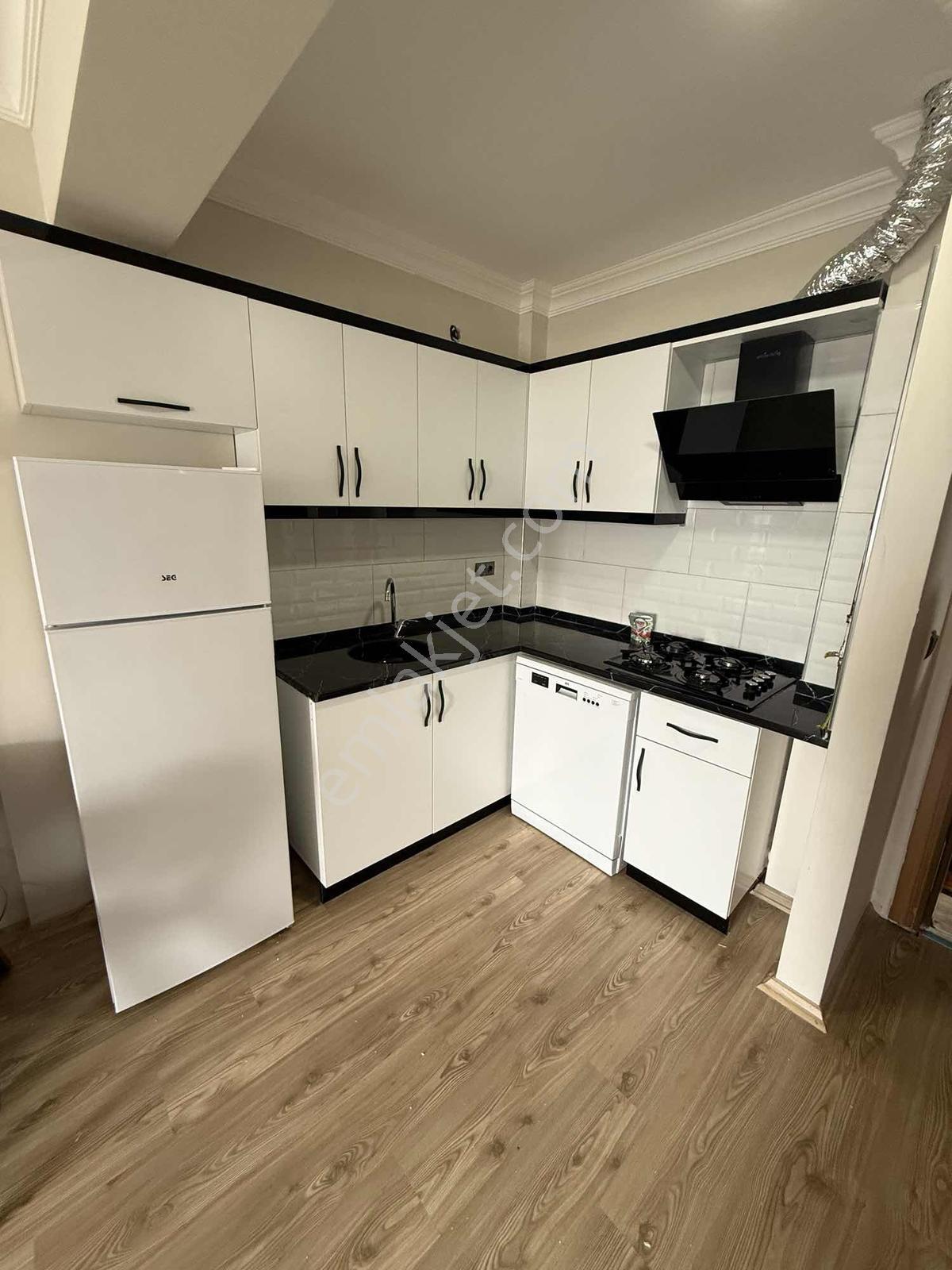 Oturuma Hazır Sıfır Eşyalı Kiralık 1+1 Daire - Görsel 2