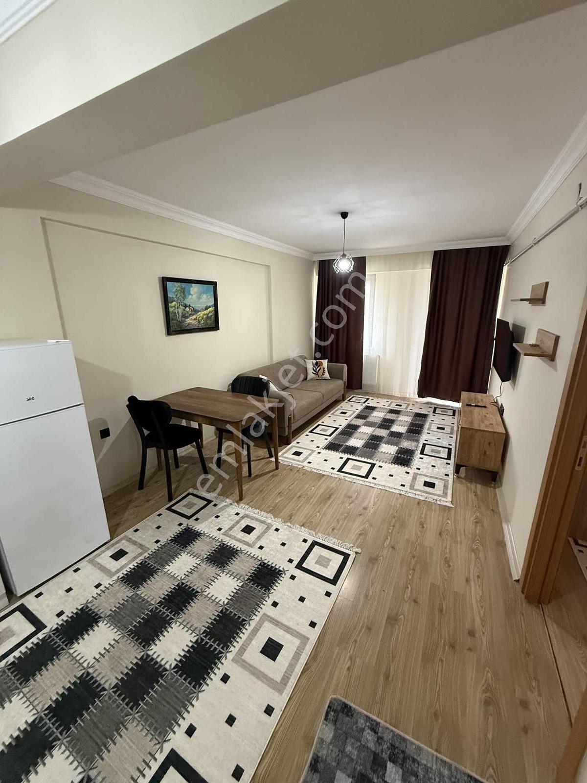 Site İçerisinde Ara Kat, Full Eşyalı Kiralık Daire! - Görsel 10