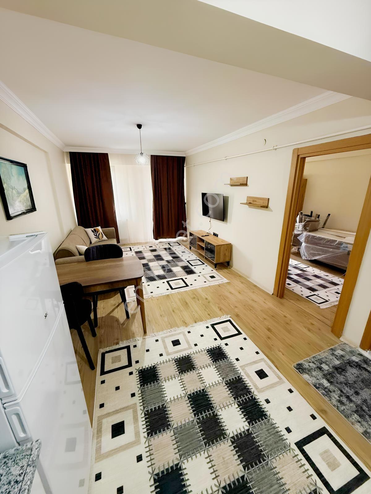 Site İçerisinde Ara Kat, Full Eşyalı Kiralık Daire! - Görsel 4