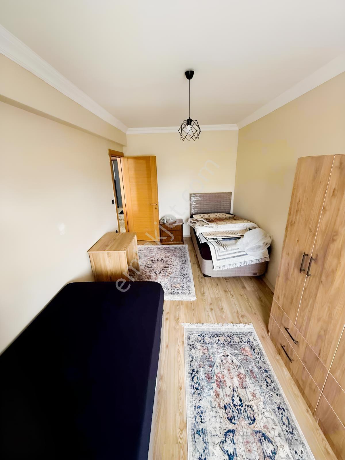 Site İçerisinde Ara Kat, Full Eşyalı Kiralık Daire! - Görsel 8