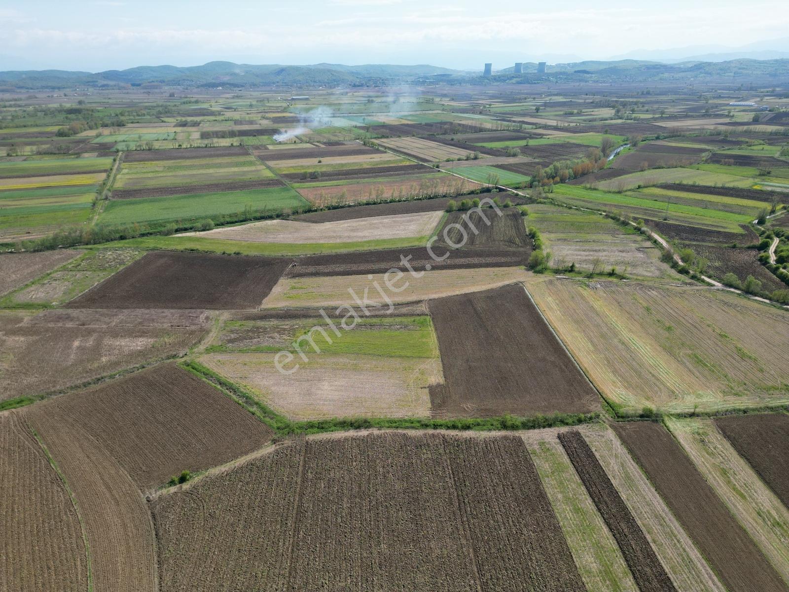 İmamlar Köyünde Toprak Yola Cepheli 2765m2 Yatırımlık Tarla - Görsel 5