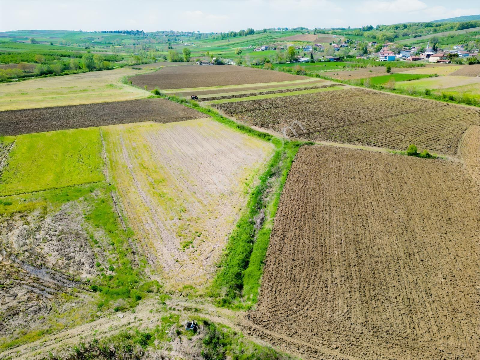 İmamlar Köyünde Toprak Yola Cepheli 2765m2 Yatırımlık Tarla - Görsel 2