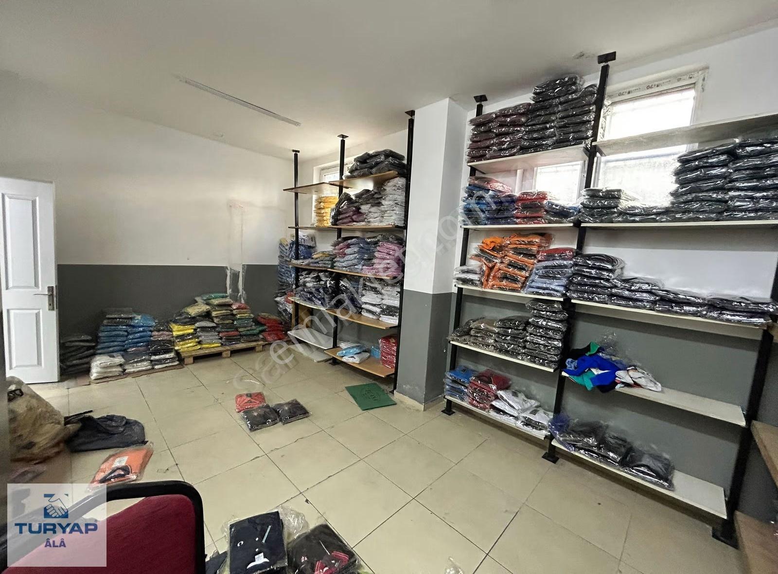 Turyap Âlâ Gayrimenkul'den Satılık Düz Giriş İş Yeri - Görsel 7