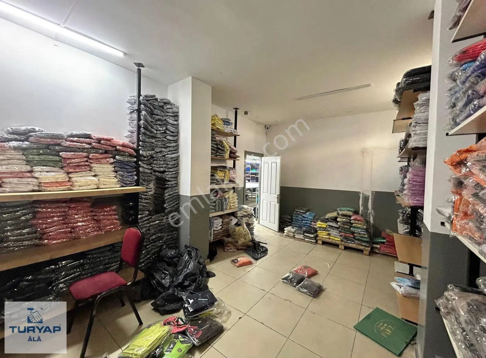 Turyap Âlâ Gayrimenkul'den Satılık Düz Giriş İş Yeri - Görsel 23