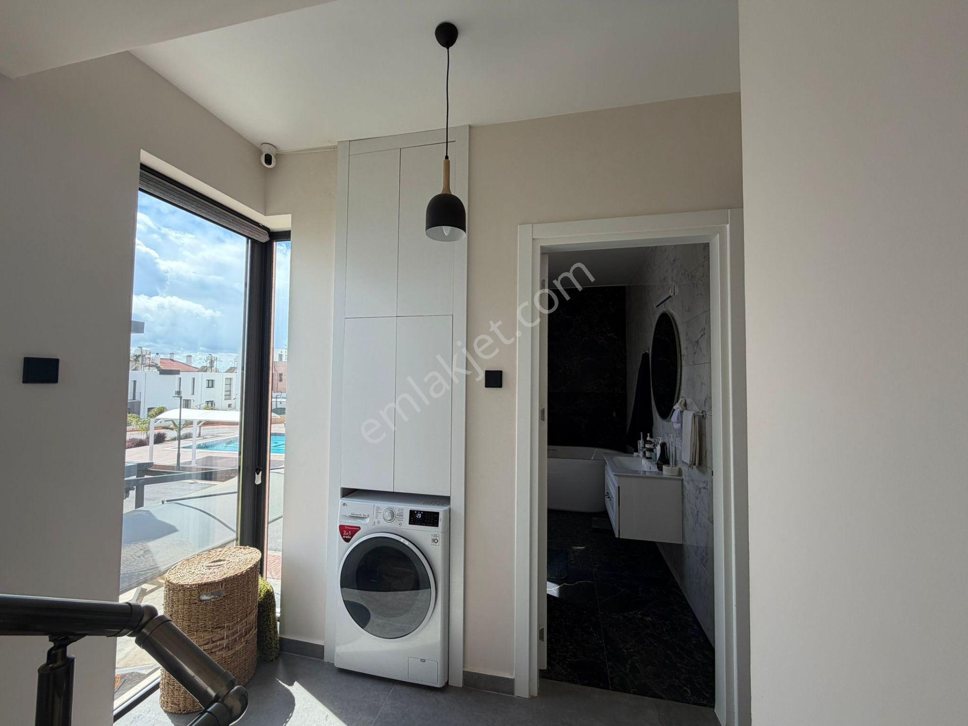 Kuzey Kıbrıs Yeniboğaziçi’nde Satılık 3+1 Bahçeli Ve Teraslı Villa – Taşınmaya Hazır! - Görsel 24