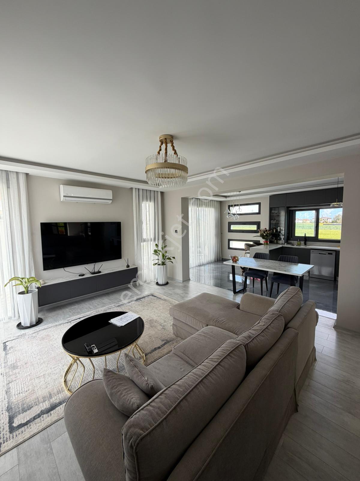 Kuzey Kıbrıs Yeniboğaziçi’nde Satılık 3+1 Bahçeli Ve Teraslı Villa – Taşınmaya Hazır! - Görsel 34