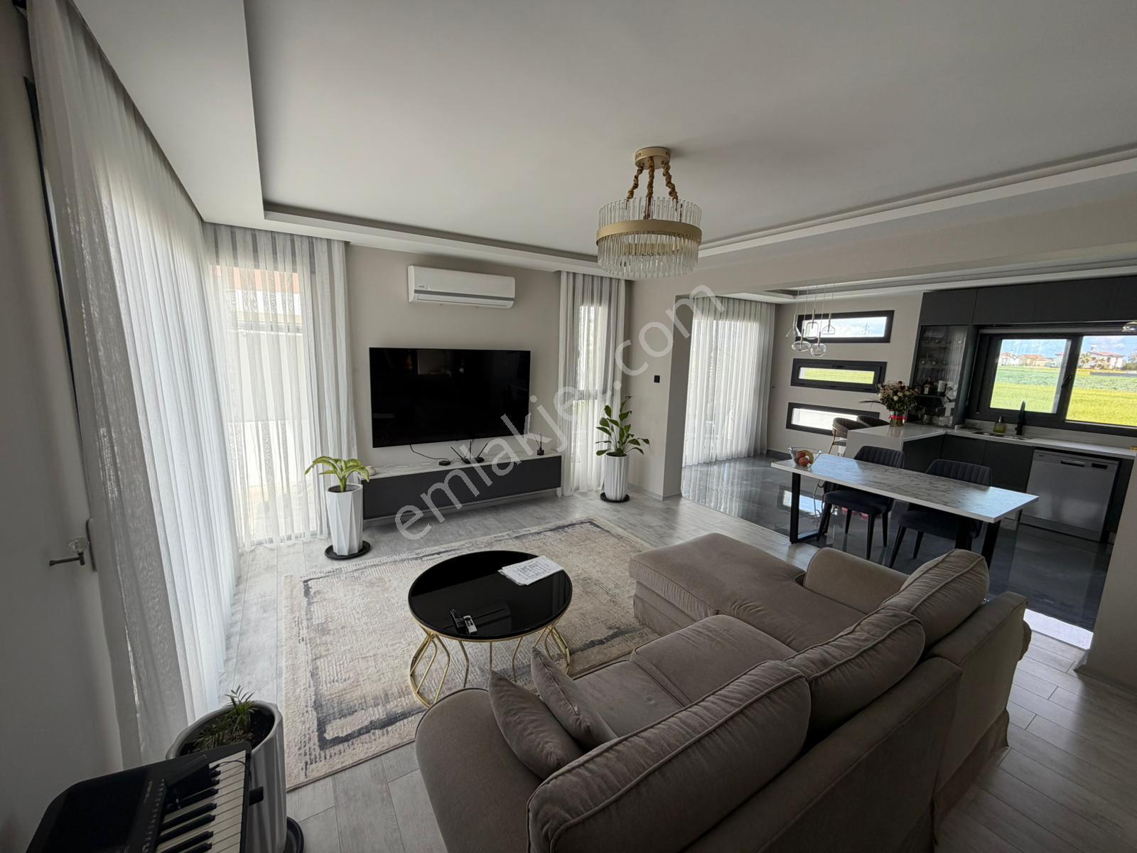 Kuzey Kıbrıs Yeniboğaziçi’nde Satılık 3+1 Bahçeli Ve Teraslı Villa – Taşınmaya Hazır! - Görsel 40