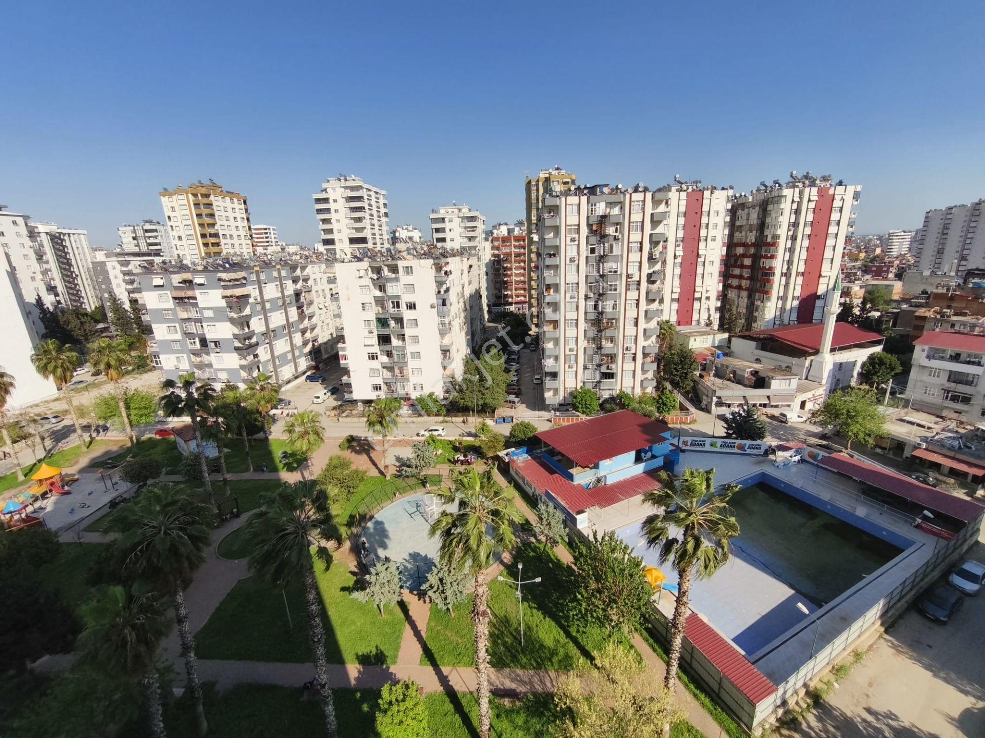 Adana Yeşilyurt’ta Mavi Bulvar & Alparslan Türkeş’e Yürüme Mesafesinde 3+1 Kapalı Mutfak Daire - Görsel 10