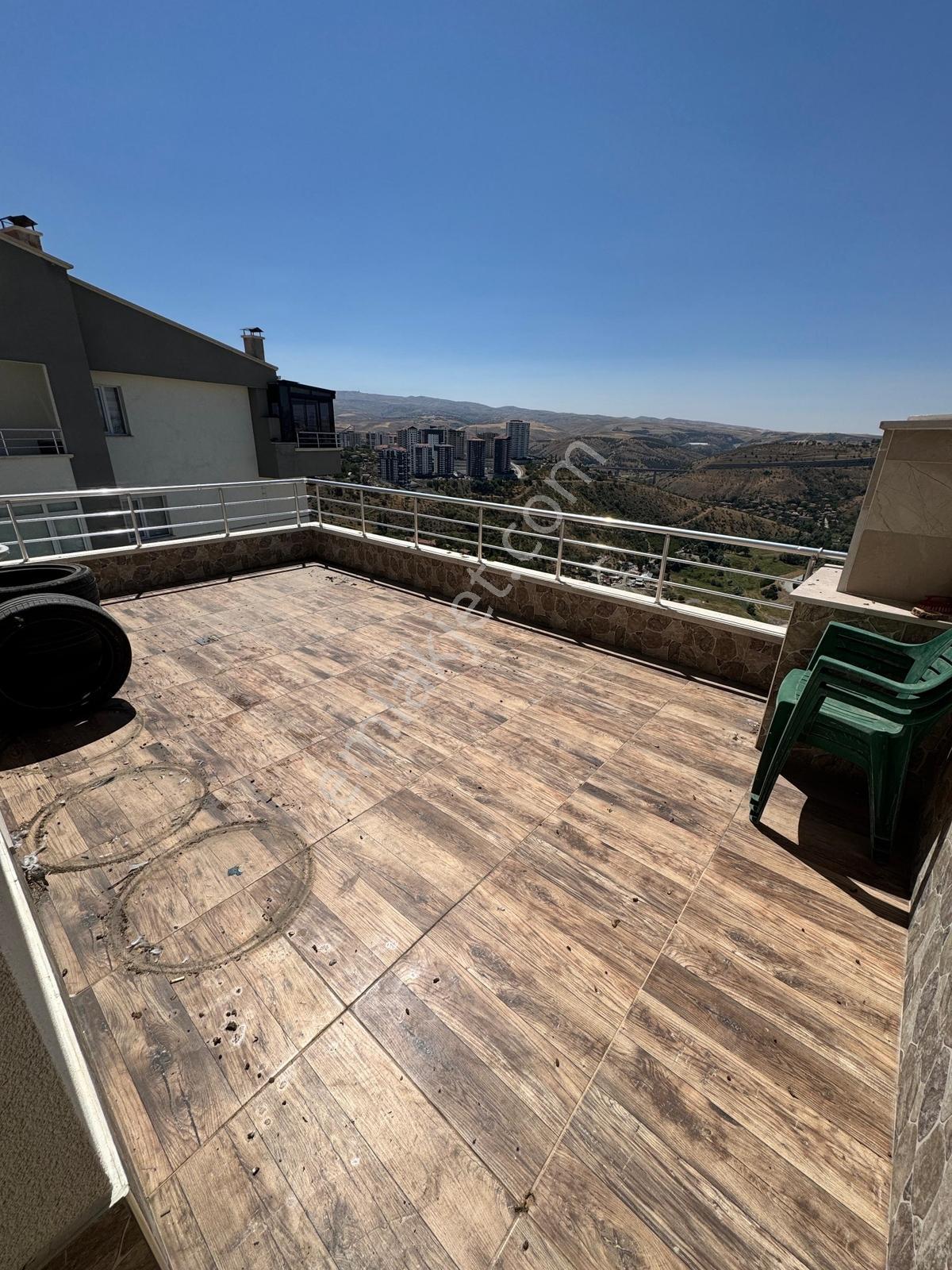Kapanmayan Manzaralı 5+1 Lüx Dublex Çift Teras+balkon+giriş - Görsel 8