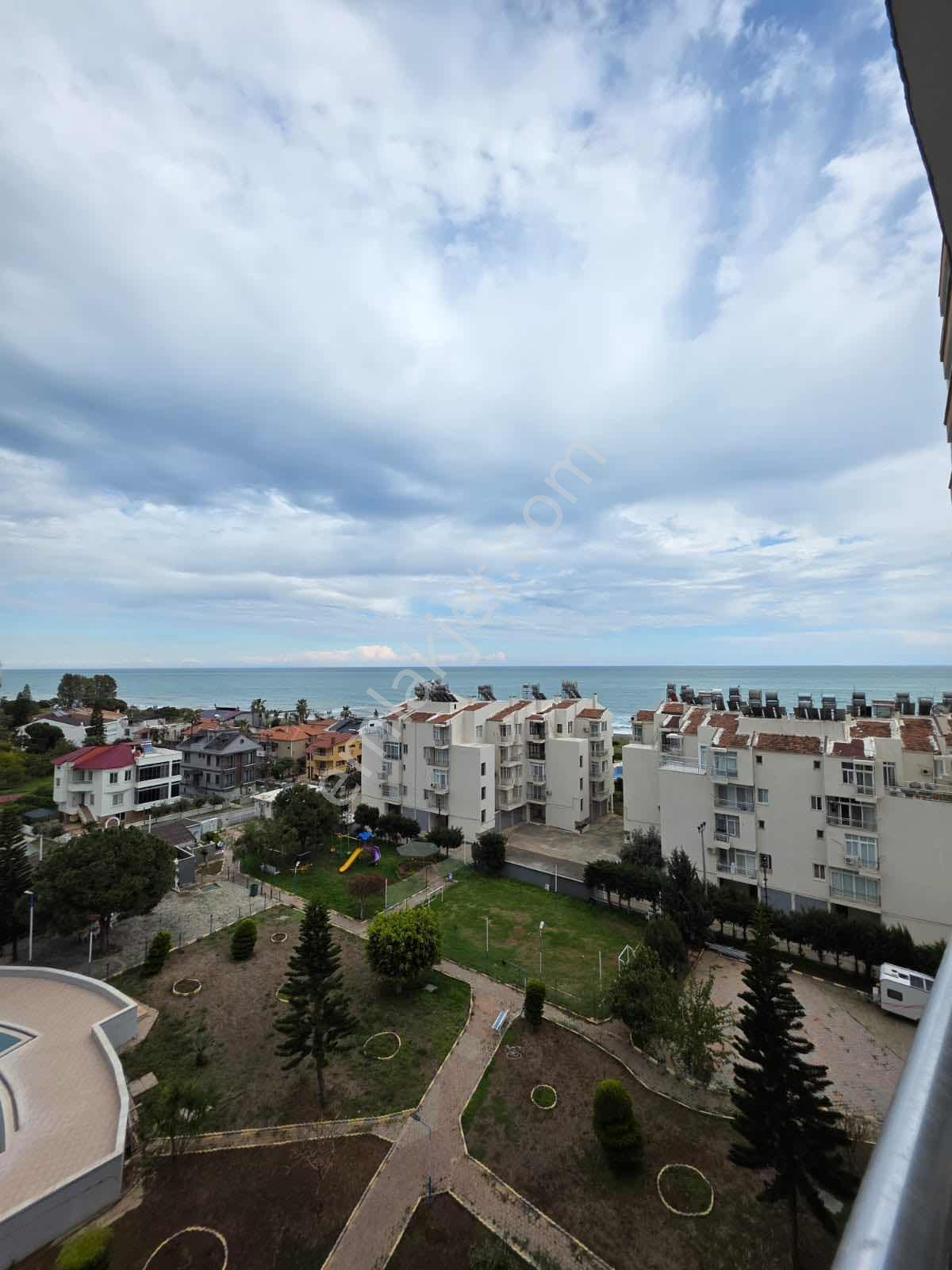 Mersin Erdemli Tömükte Denize Sıfır Geniş 3+1 Daire - Görsel 18