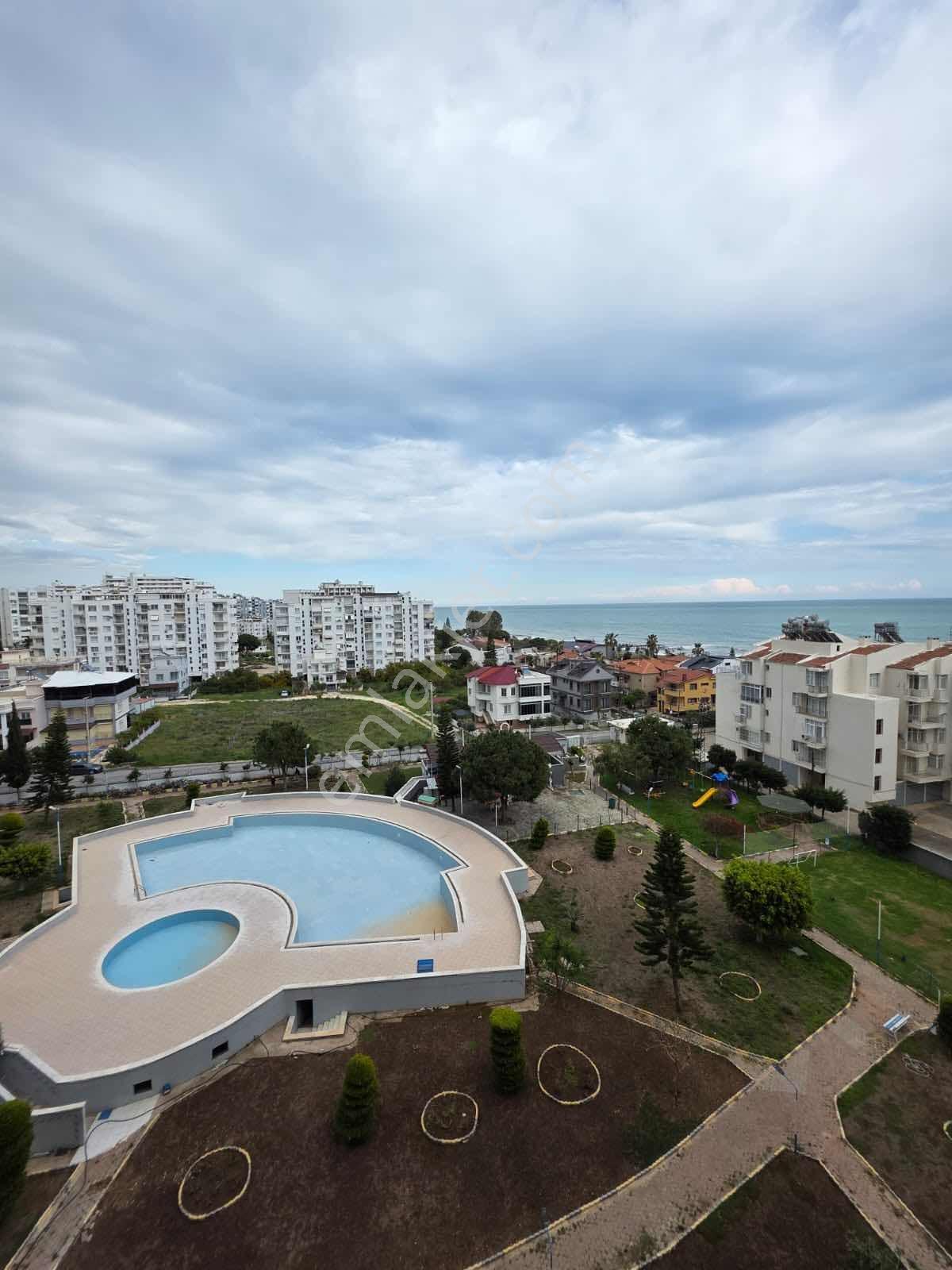 Mersin Erdemli Tömükte Denize Sıfır Geniş 3+1 Daire - Görsel 17
