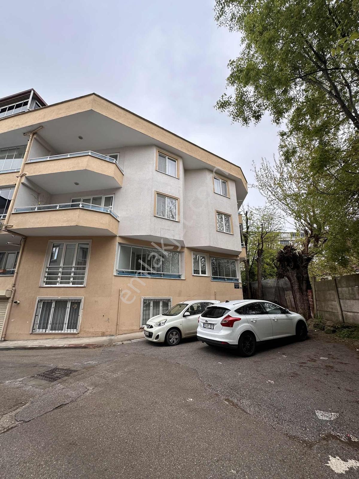 Bursa Fethiye Mahallesinde Geniş Ve Kullanışlı Kiralık Daire - Görsel 12