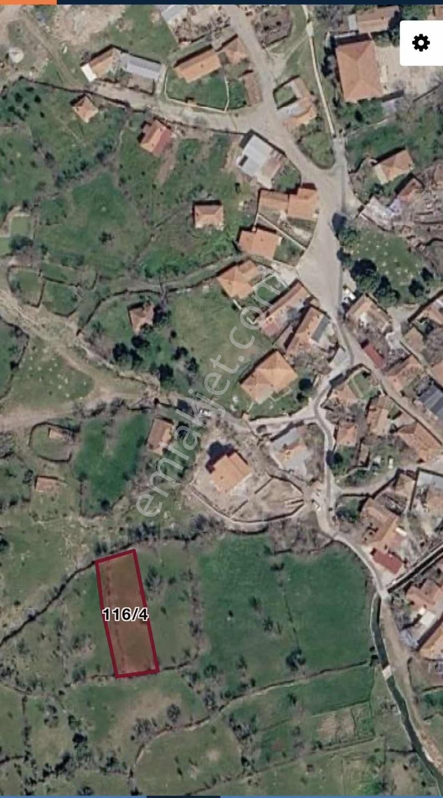 İsmailli'de Huzurlu Bir Yaşam Kurulabilecek 828m2 Geniş Arsa - Görsel 6