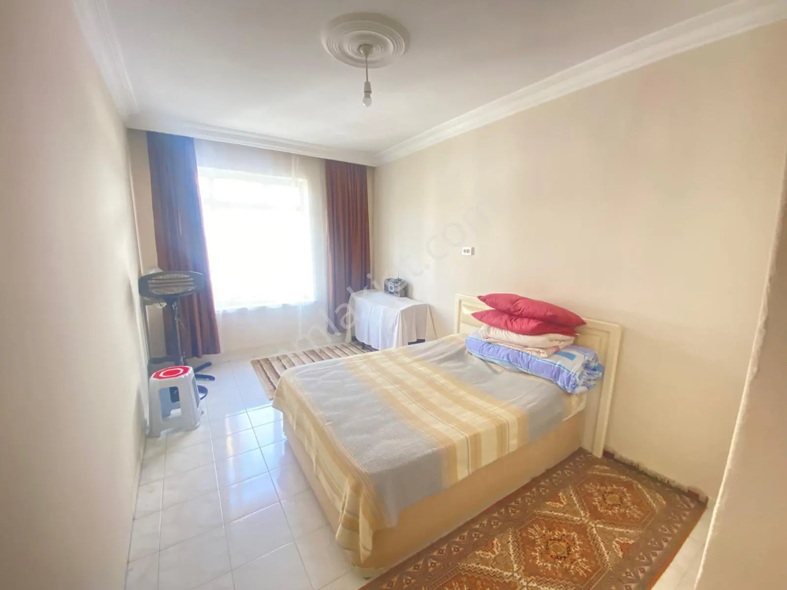 Prestij'den Pirireis'te Köşebaşı Ayrı Mutfak Geniş 2+1 Daire - Görsel 13