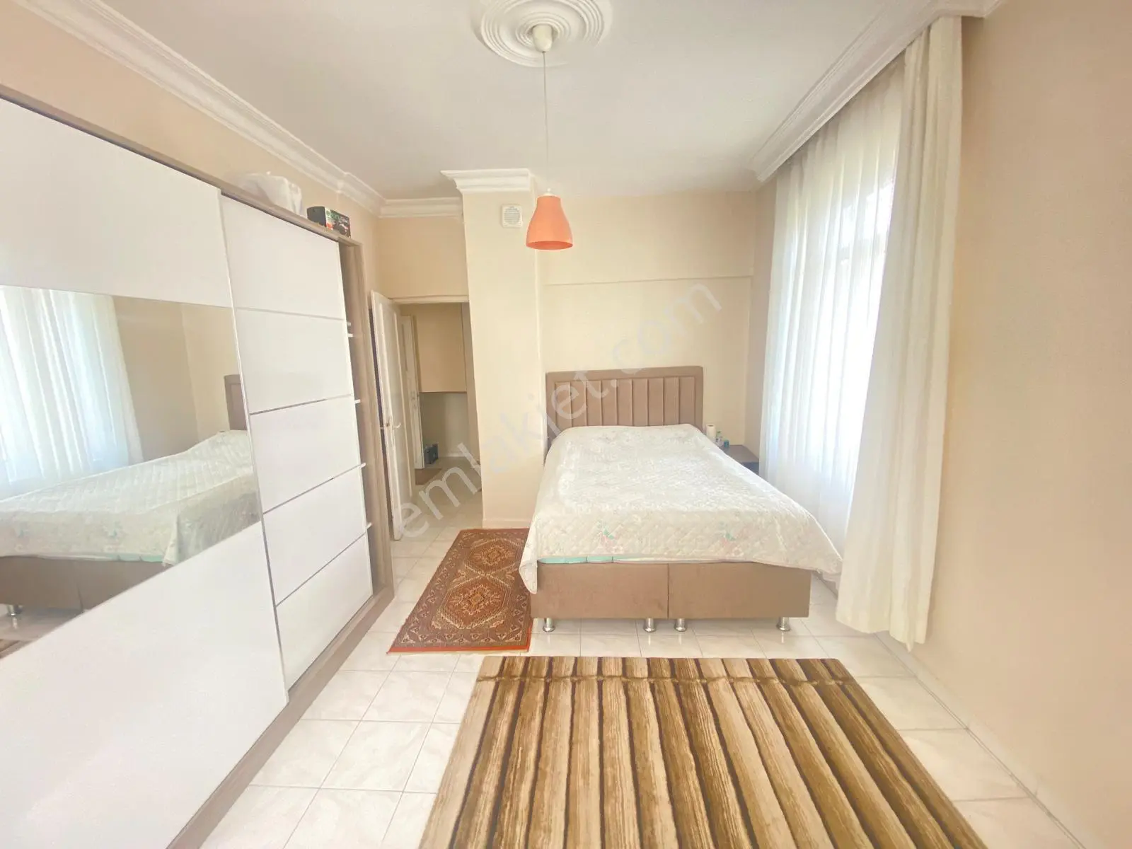 Prestij'den Pirireis'te Köşebaşı Ayrı Mutfak Geniş 2+1 Daire - Görsel 15