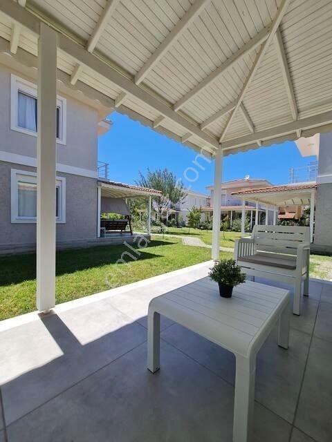 Muhteşem Konumda - Profesörler Mevkii Yanı - 4+1 Modern Villa - Görsel 12