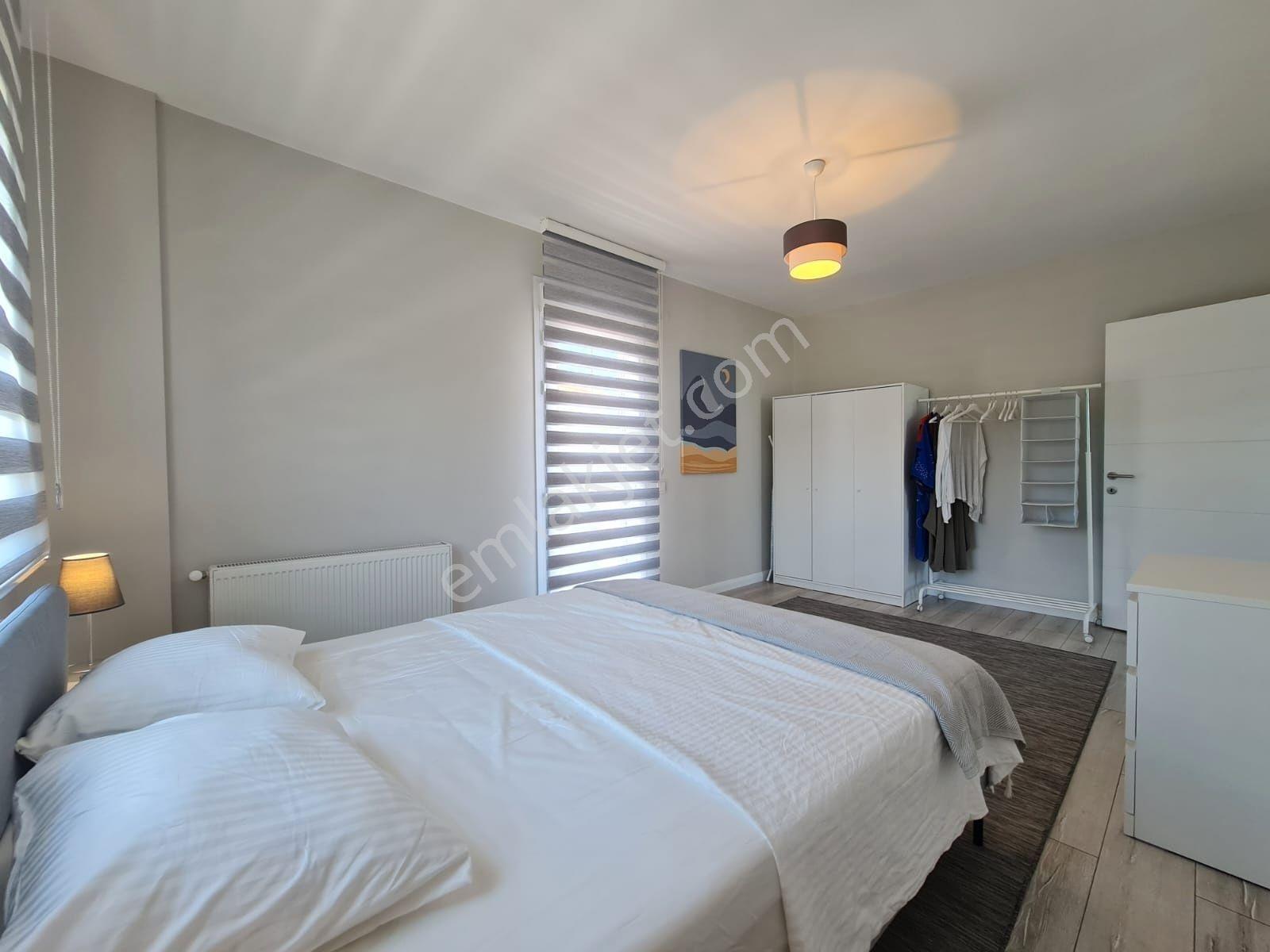Muhteşem Konumda - Profesörler Mevkii Yanı - 4+1 Modern Villa - Görsel 22