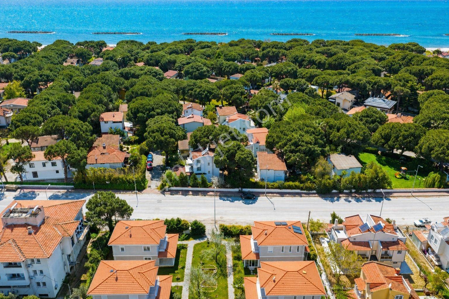 Muhteşem Konumda - Profesörler Mevkii Yanı - 4+1 Modern Villa - Görsel 9