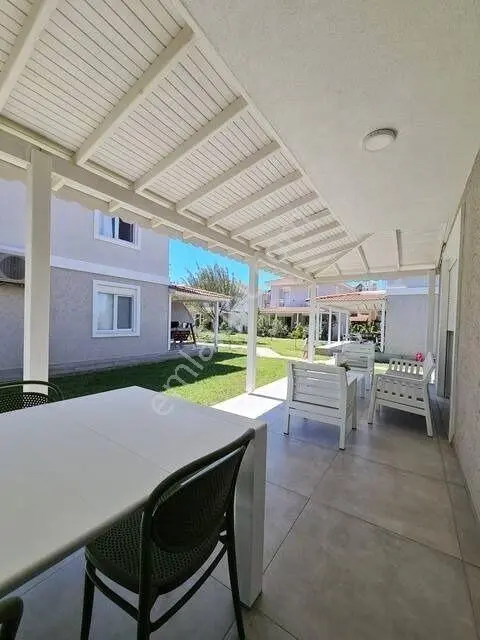 Muhteşem Konumda - Profesörler Mevkii Yanı - 4+1 Modern Villa - Görsel 4