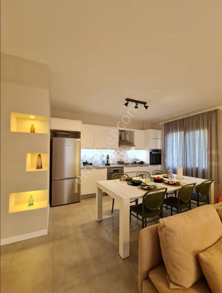 Muhteşem Konumda - Profesörler Mevkii Yanı - 4+1 Modern Villa - Görsel 7
