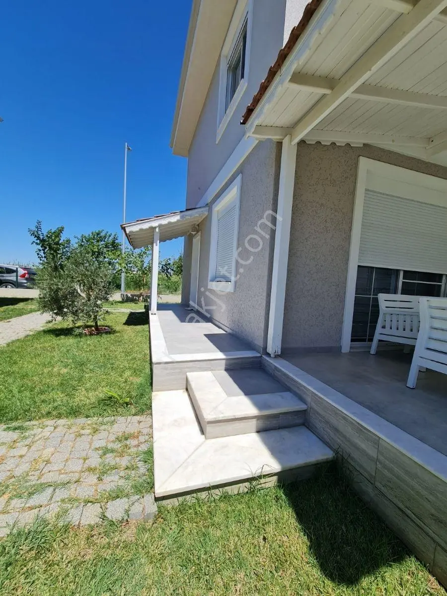 Muhteşem Konumda - Profesörler Mevkii Yanı - 4+1 Modern Villa - Görsel 3