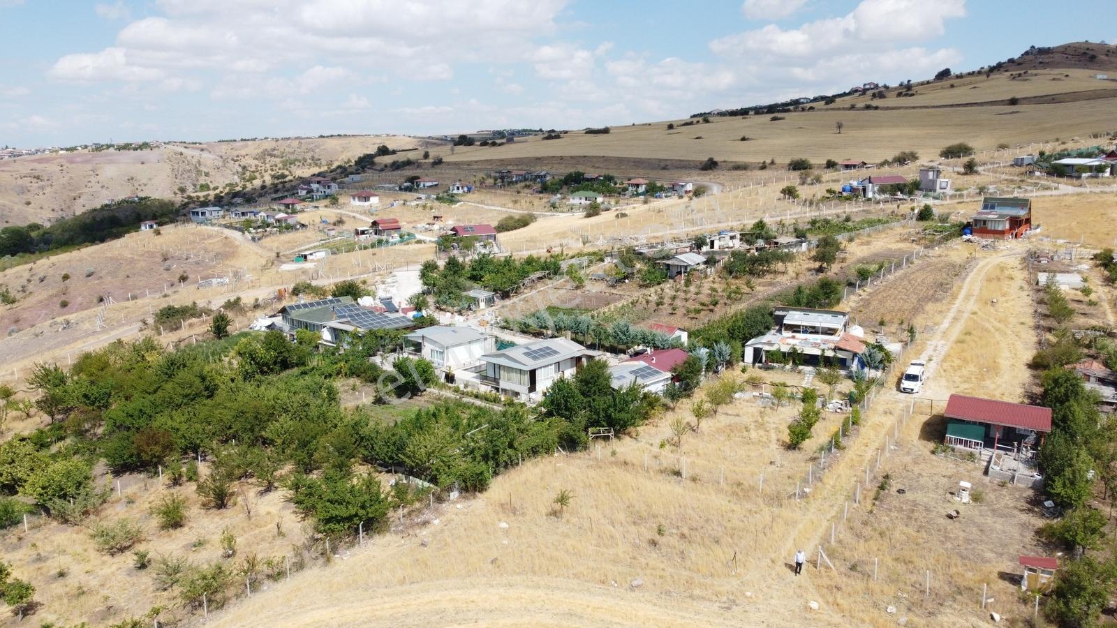 -*karapürçek Te Manzaralı Tel Örgülü Konteynerli Tapulu Bahçe-* - Görsel 14