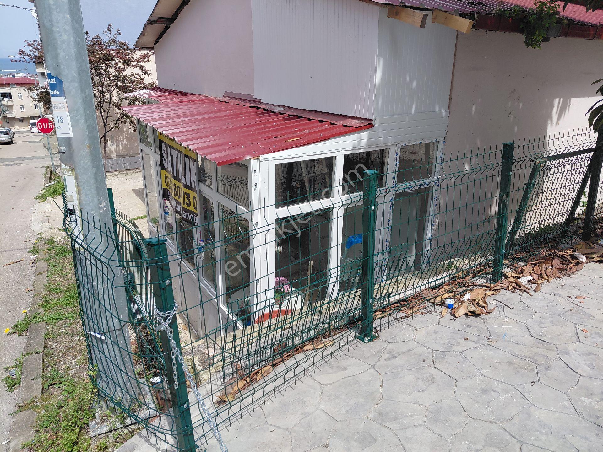 Karamanoğlu Emlak'tan 3 Katlı Bina - Görsel 14