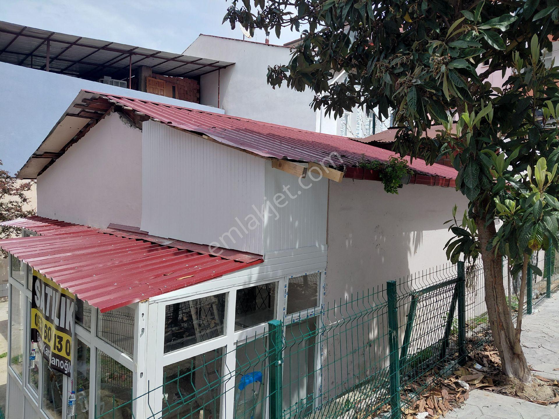 Karamanoğlu Emlak'tan 3 Katlı Bina - Görsel 12
