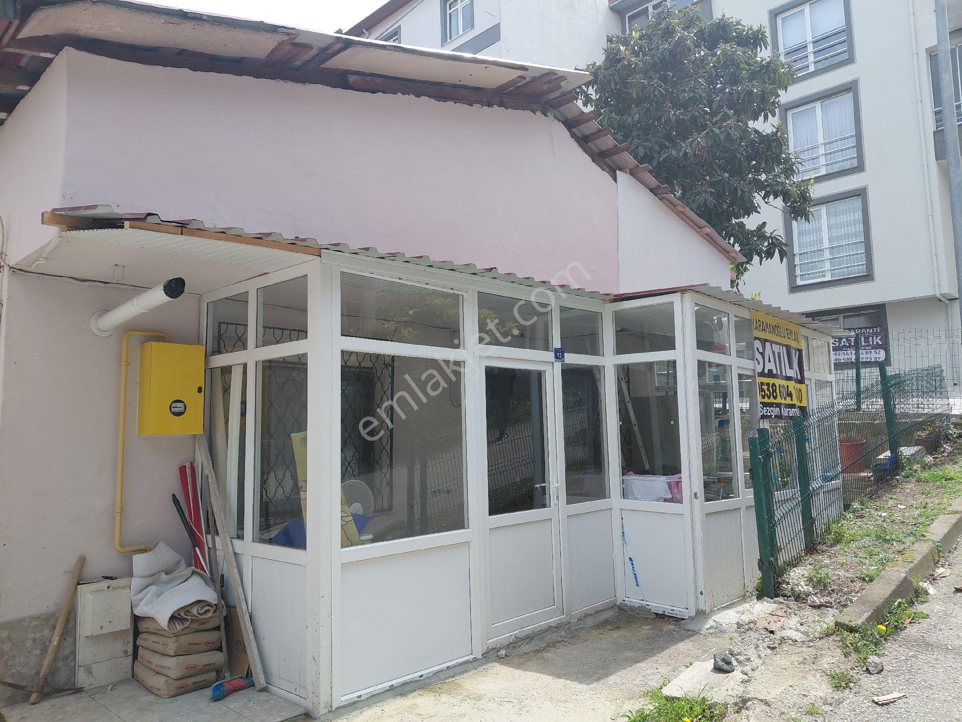 Karamanoğlu Emlak'tan 3 Katlı Bina - Görsel 4