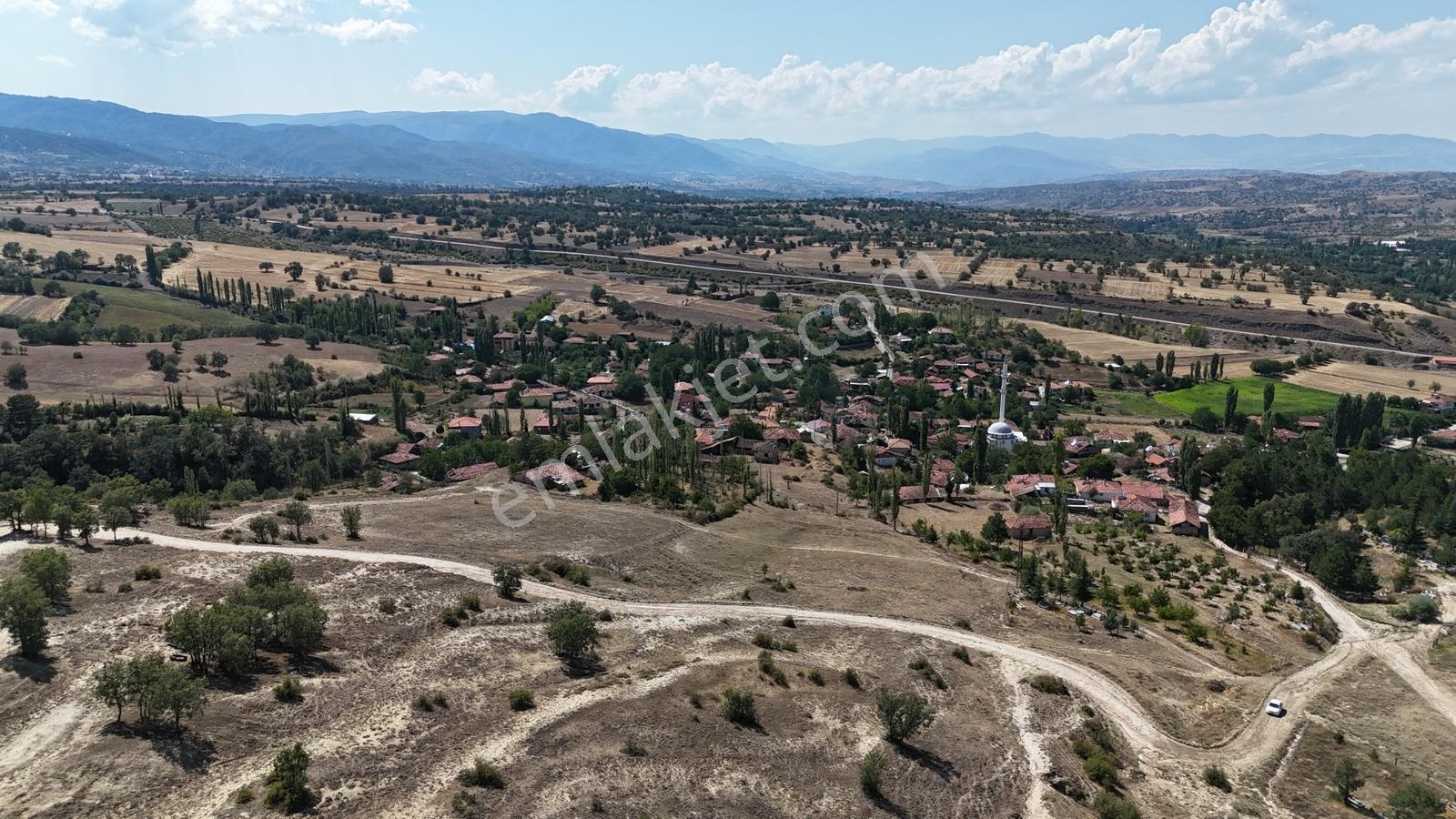 Amasya / Hamamözü / Damladere De 1.170 M² Müstakil Tarla - Görsel 4