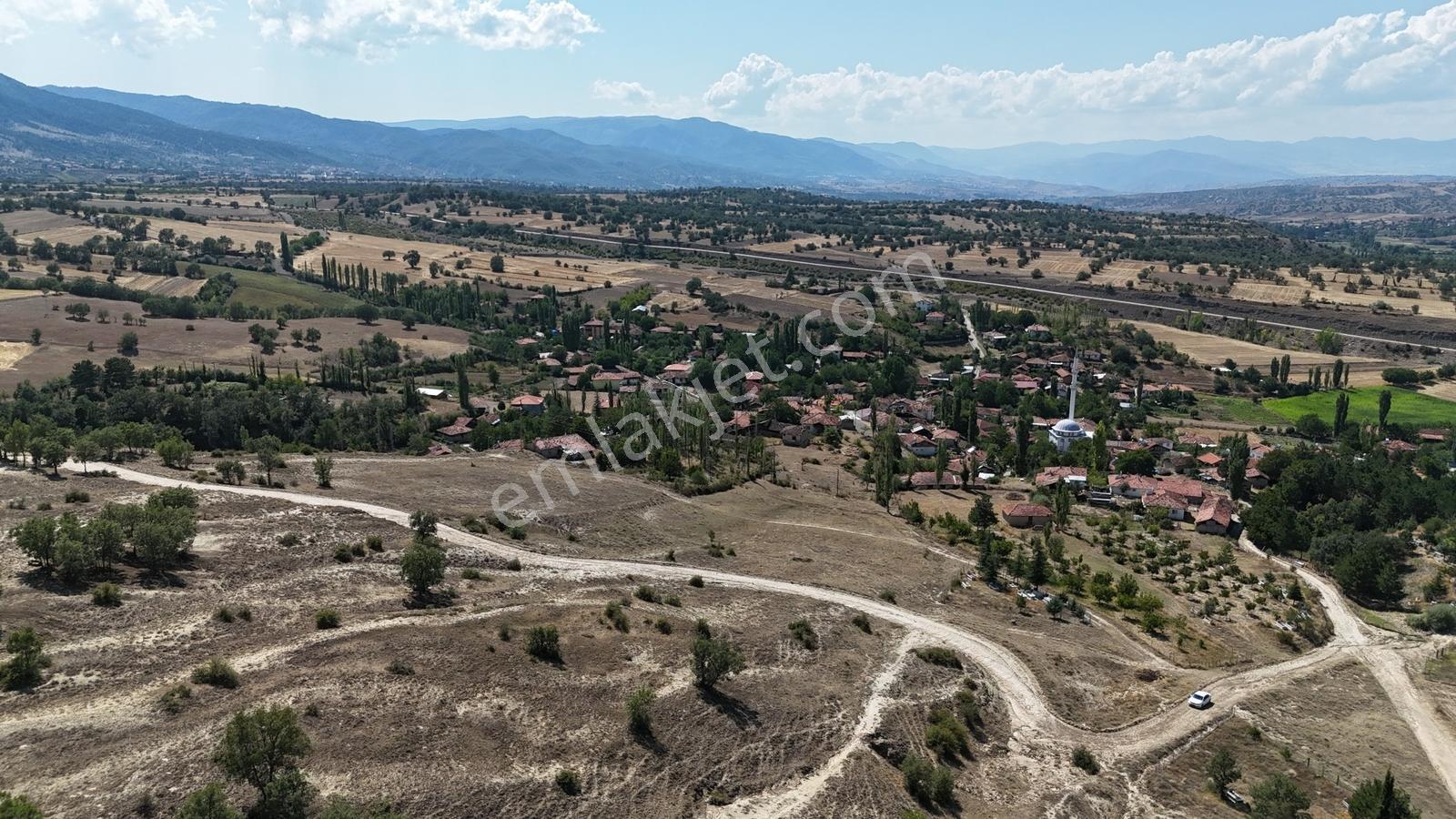 Amasya / Hamamözü / Damladere De 1.170 M² Müstakil Tarla - Görsel 18