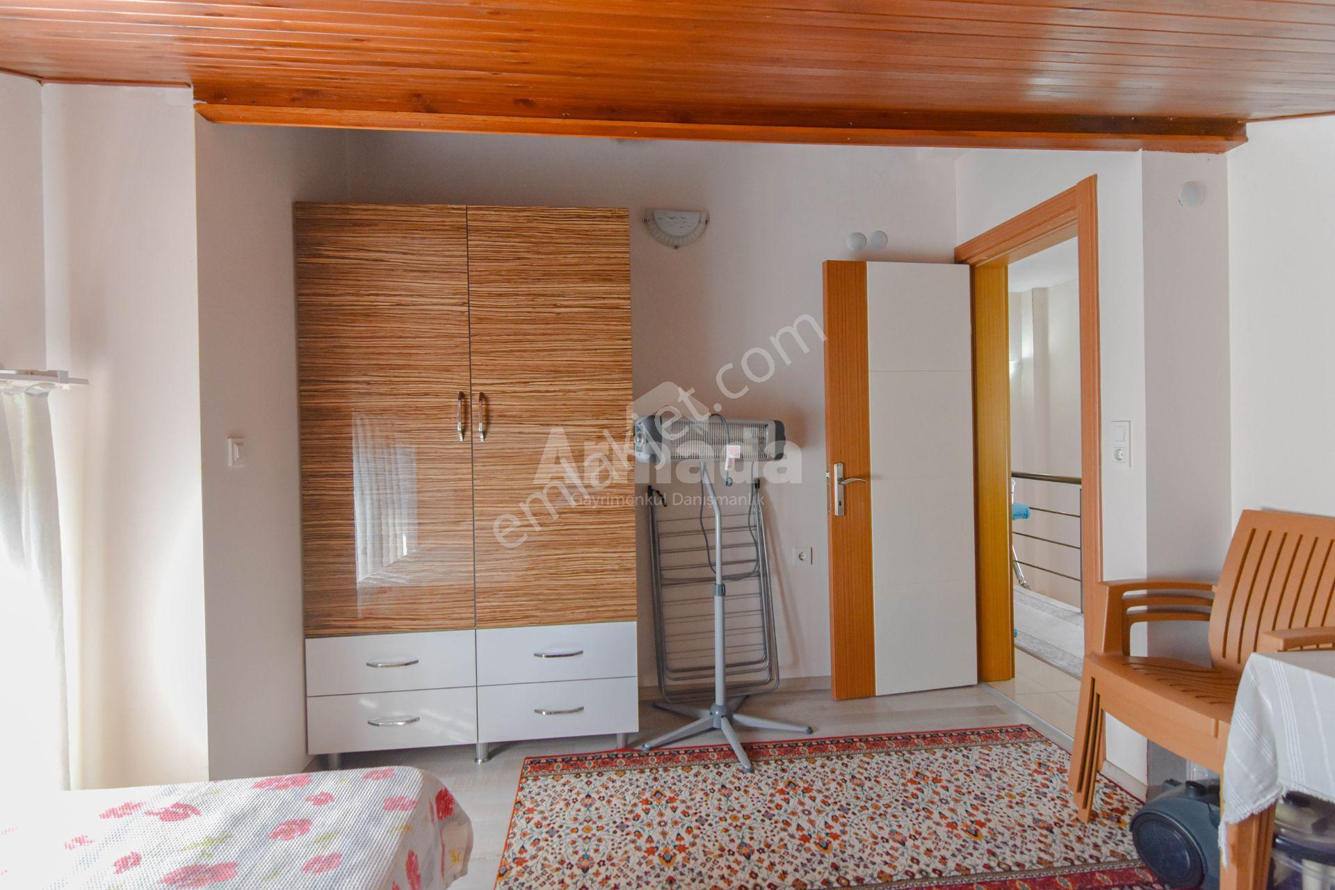 Davutlarda Denize 300 Metre 5+1 Tek Müstakil Tripleks Villa - Görsel 34