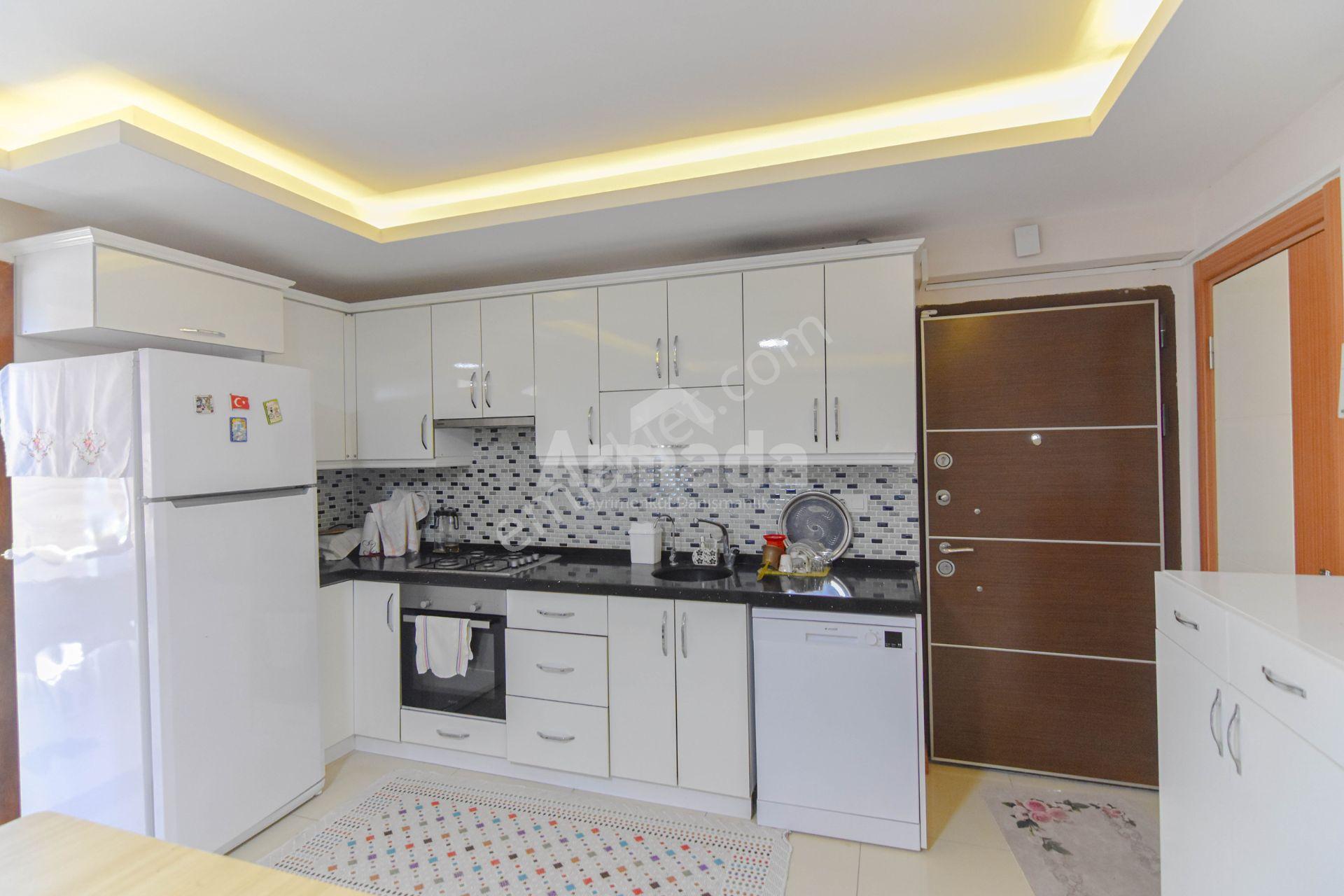 Davutlarda Denize 300 Metre 5+1 Tek Müstakil Tripleks Villa - Görsel 13