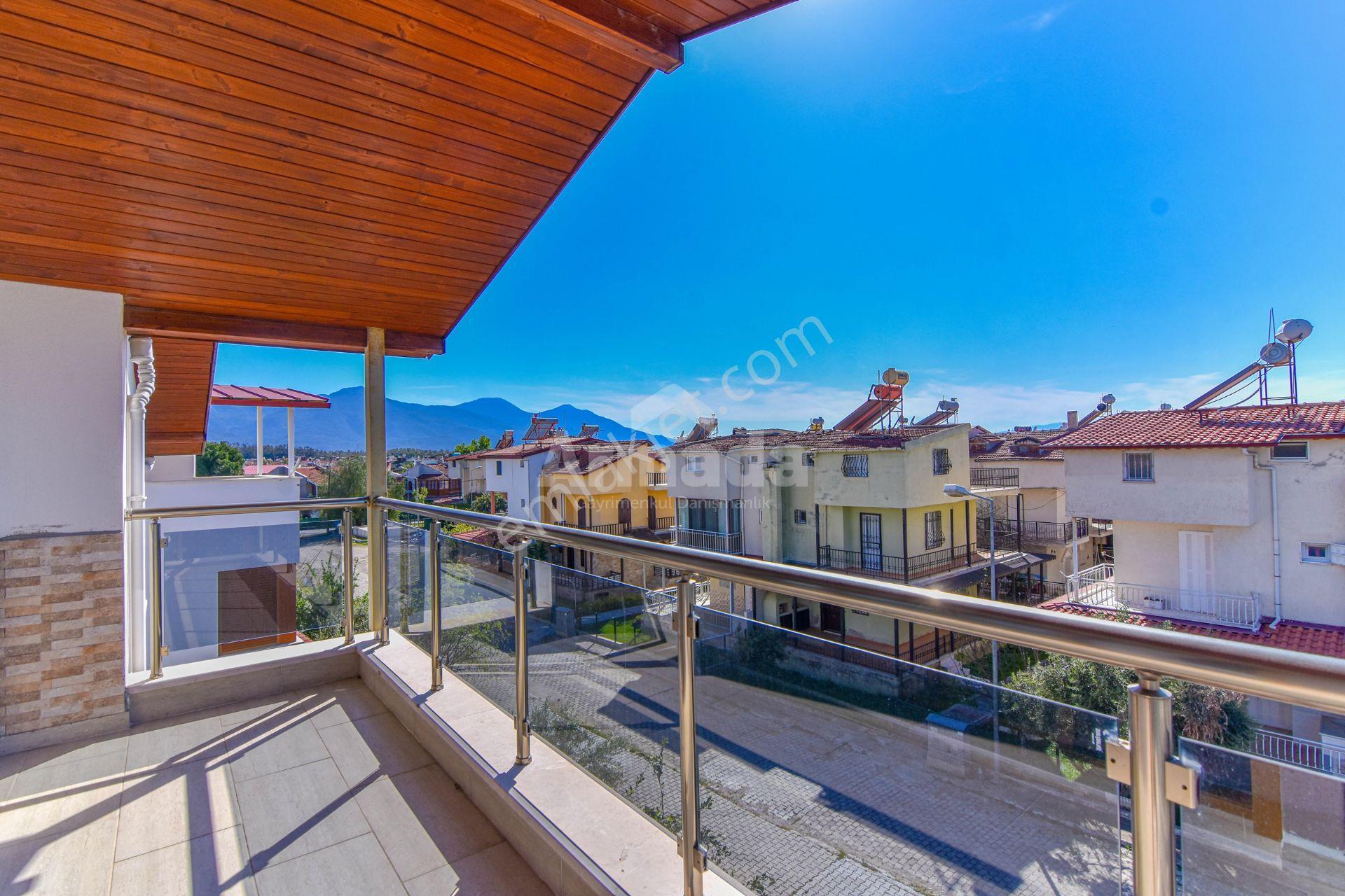 Davutlarda Denize 300 Metre 5+1 Tek Müstakil Tripleks Villa - Görsel 32