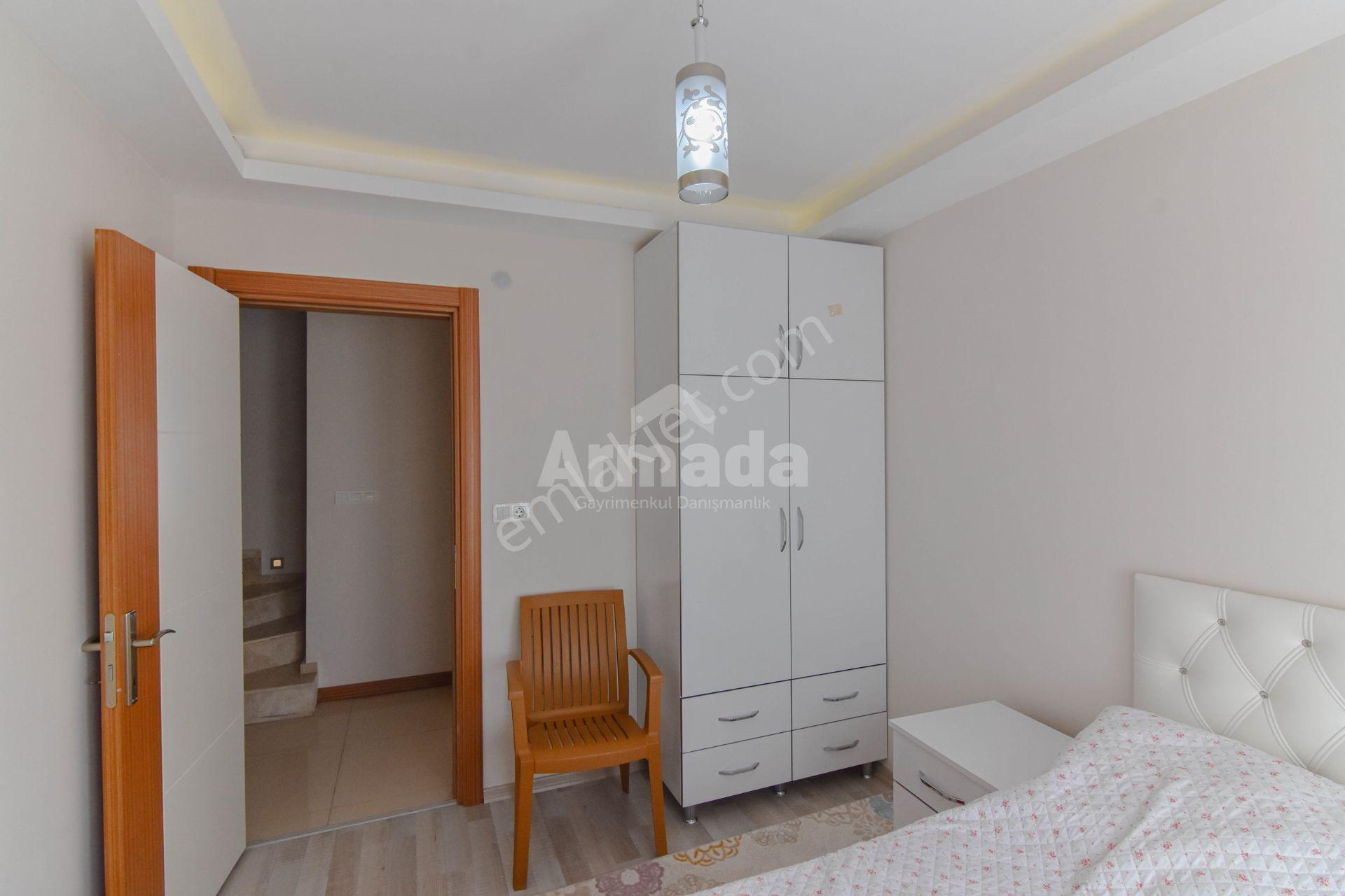 Davutlarda Denize 300 Metre 5+1 Tek Müstakil Tripleks Villa - Görsel 25