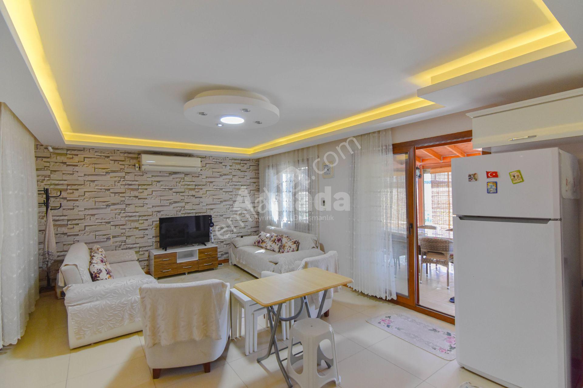 Davutlarda Denize 300 Metre 5+1 Tek Müstakil Tripleks Villa - Görsel 8