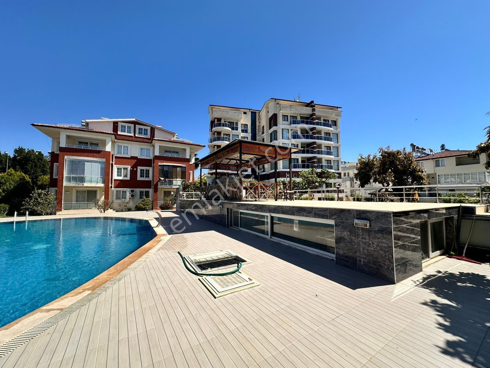 Belek'te 3+1 Daire Havuzlu Site İçerisinde Merkezi Konumda - Görsel 15