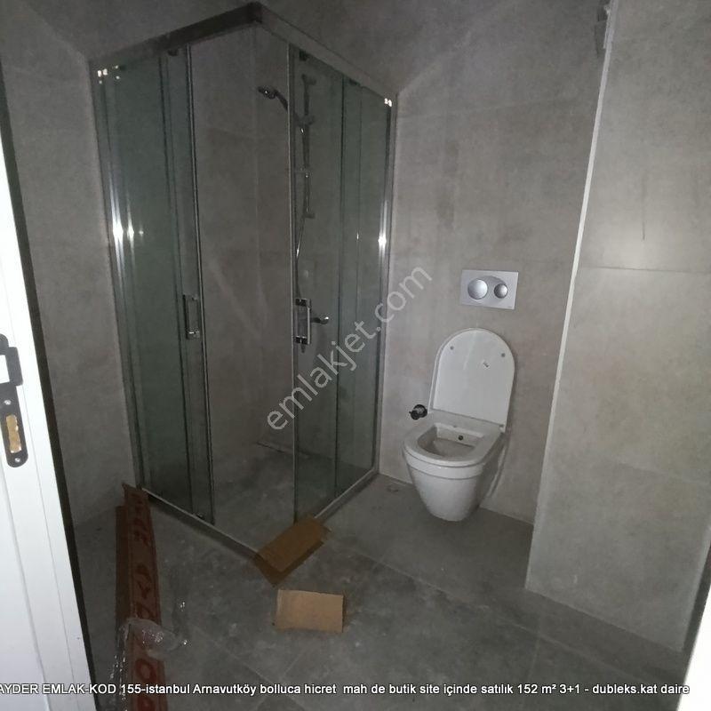 Arnavutköy'de Satılık 152 M² 3+1 Dubleks Daire (site İçinde) - Görsel 4