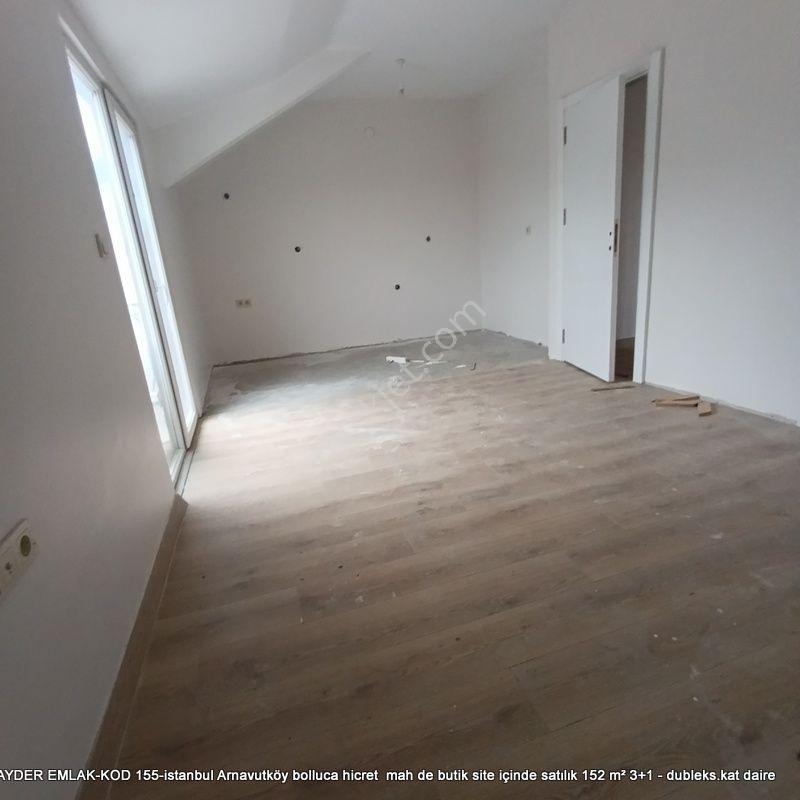 Arnavutköy'de Satılık 152 M² 3+1 Dubleks Daire (site İçinde) - Görsel 5