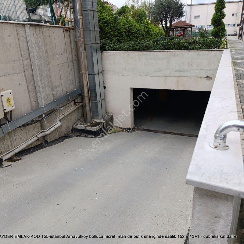 Arnavutköy'de Satılık 152 M² 3+1 Dubleks Daire (site İçinde) - Görsel 16