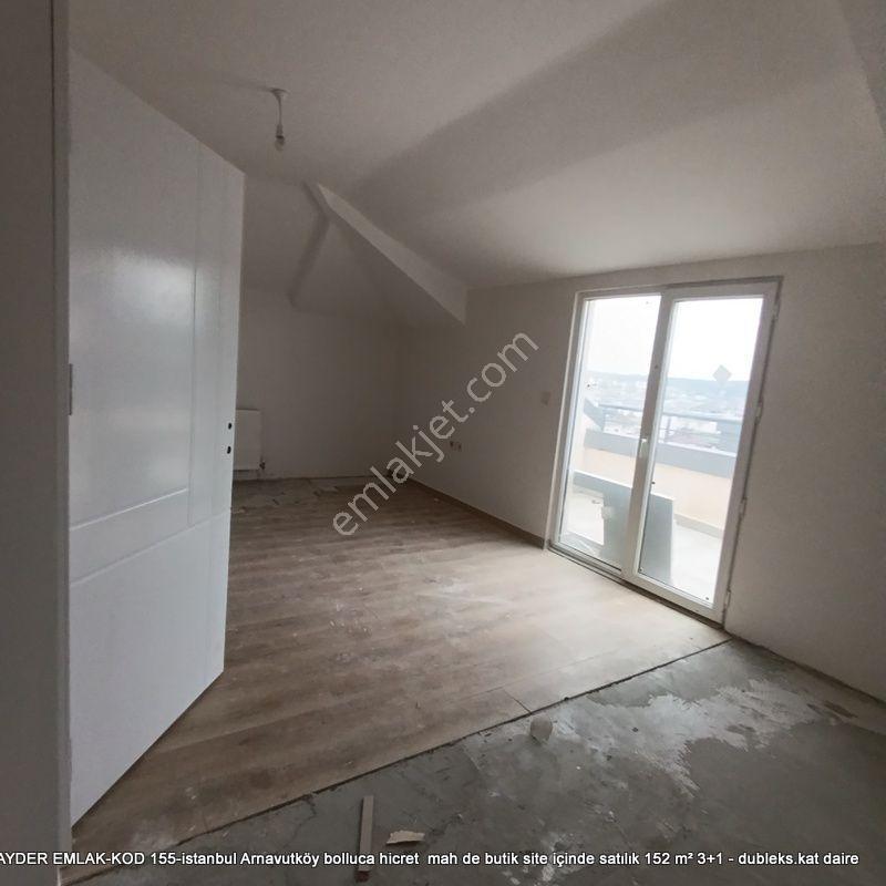 Arnavutköy'de Satılık 152 M² 3+1 Dubleks Daire (site İçinde) - Görsel 7