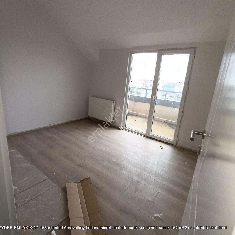 Arnavutköy'de Satılık 152 M² 3+1 Dubleks Daire (site İçinde) - Görsel 3