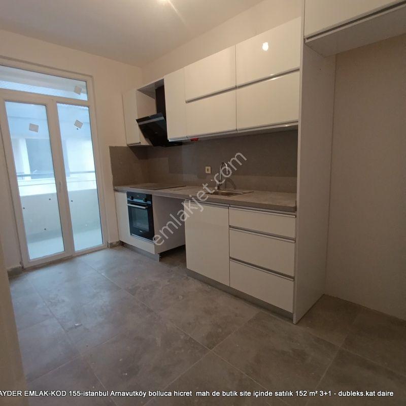 Arnavutköy'de Satılık 152 M² 3+1 Dubleks Daire (site İçinde) - Görsel 10