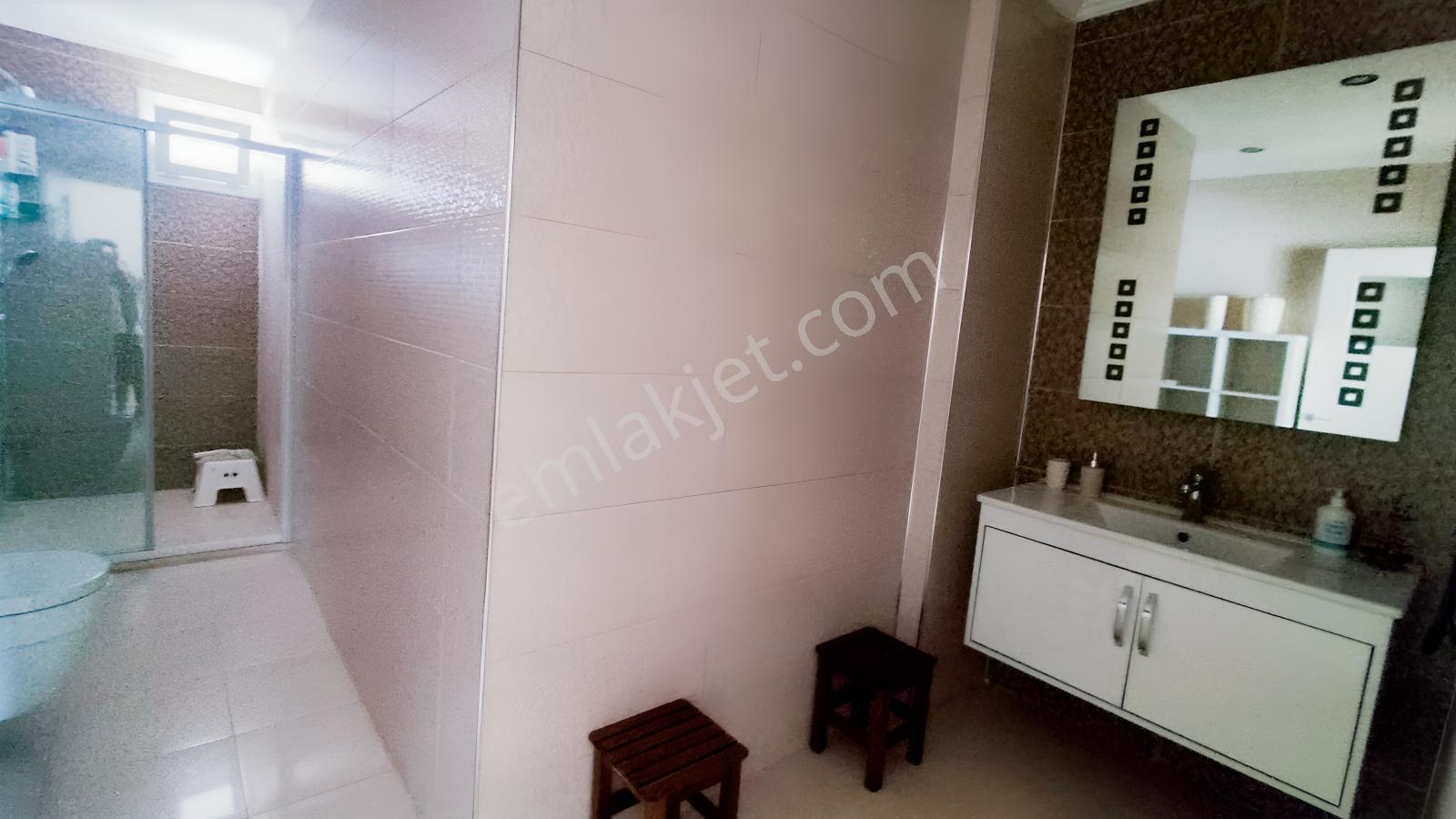 Akbük Doğa Evlerinde Eşyalı Sürekli Kiralık Dubleks Daire - Görsel 3