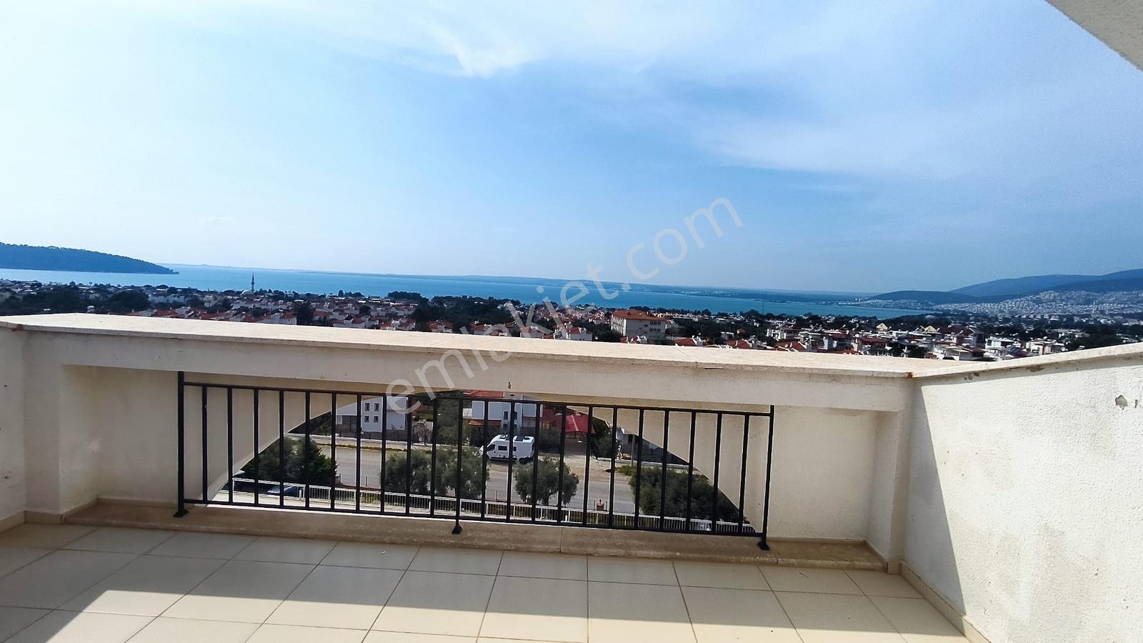 Akbük Doğa Evlerinde Eşyalı Sürekli Kiralık Dubleks Daire - Görsel 24